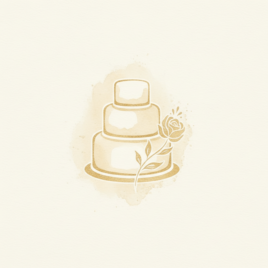 SwissVigan Wedding Cakes Logo
